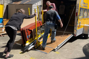 Maximizing Productivity with Saw Trax Panel Saws and Dollies
